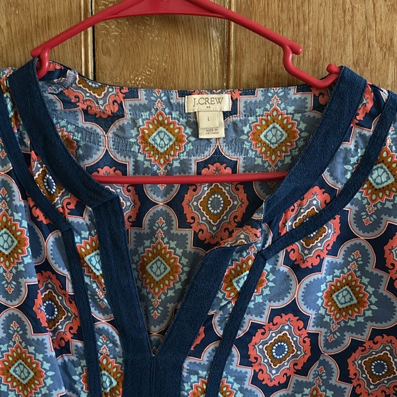 J Crew Tunic - Picture 2 of 5